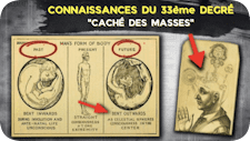 Connaissance du 33e degre Connaissance secrete