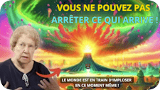 Lancienne Terre est en train dimploser en ce moment meme vous ne pouvez pas arreter ce qui est en train de se produire