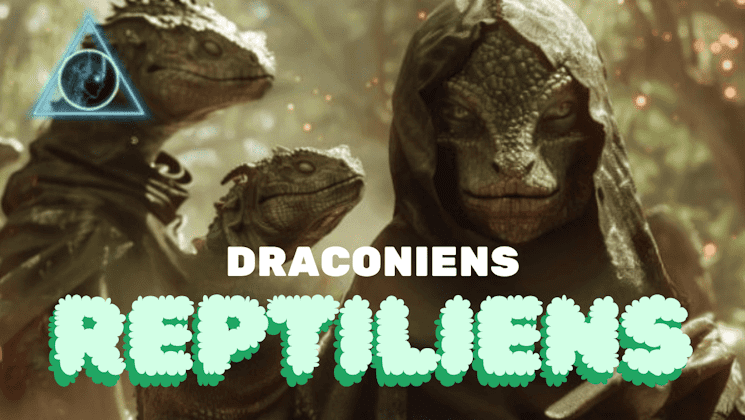 Espèces extraterrestres draconiennes