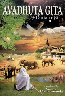 Avadhuta Gita of Dattatreya 220x325 1