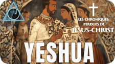 Les chroniques perdues de Jesus Christ