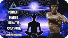 Secrets des Maitres Ascensionnes