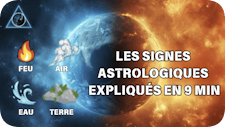 Signes astrologiques