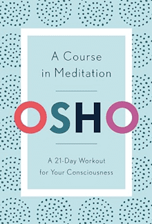 Un cours de meditation