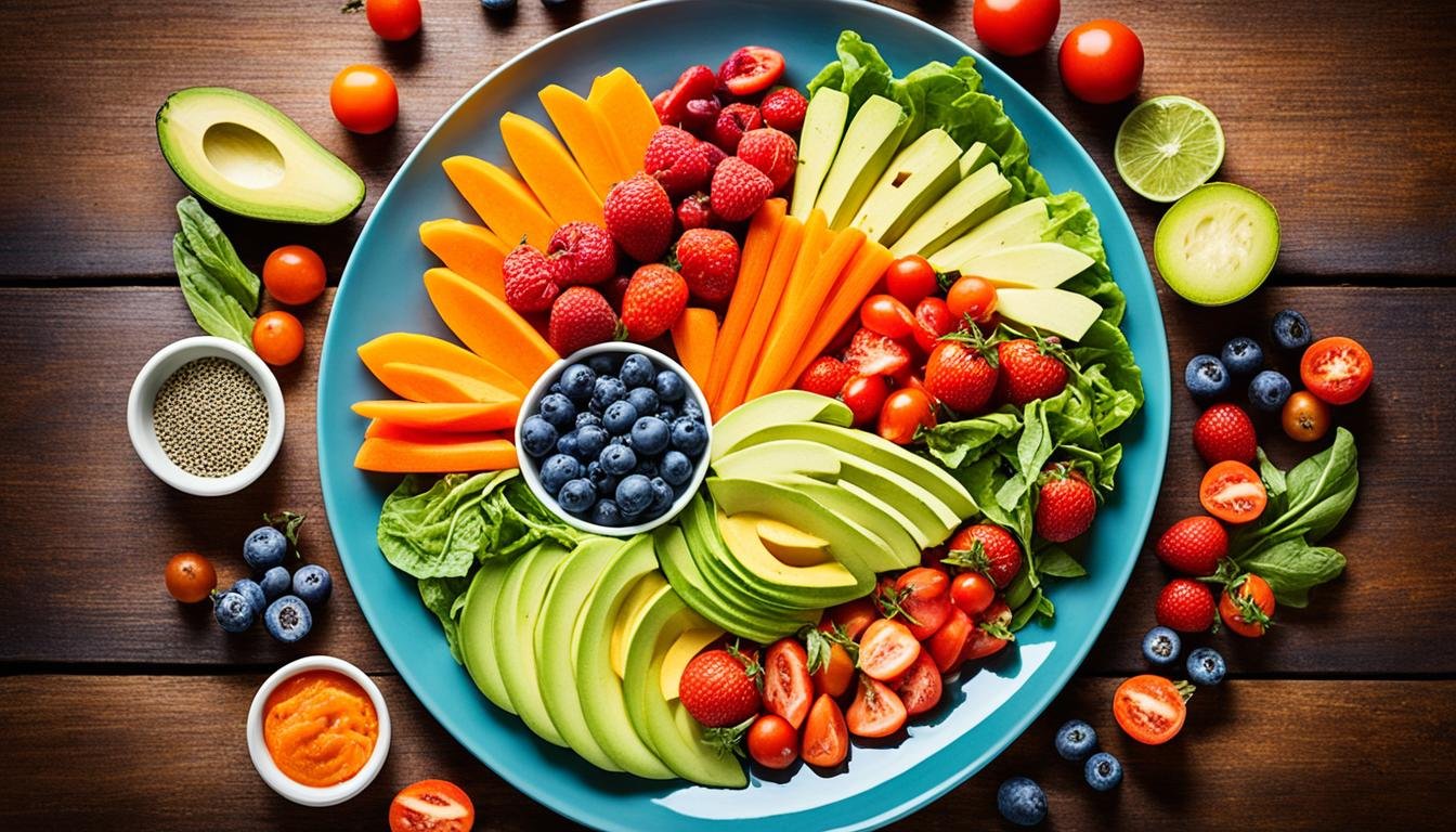 Bienfaits du mode de vie végétarien