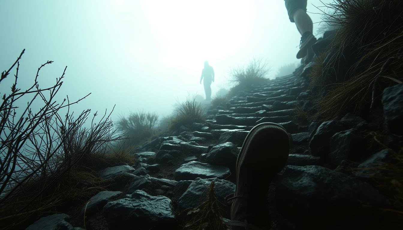 Défis de l'éveil spirituel