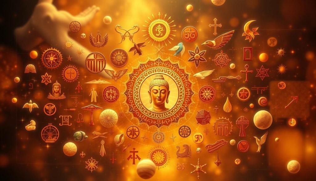 Différences culturelles en éveil spirituel