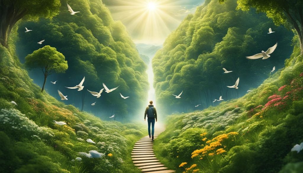 Élévation spirituelle