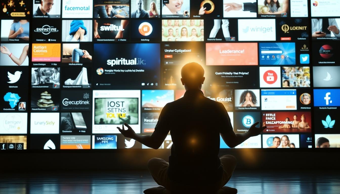 Enseignants spirituels à l'ère numérique