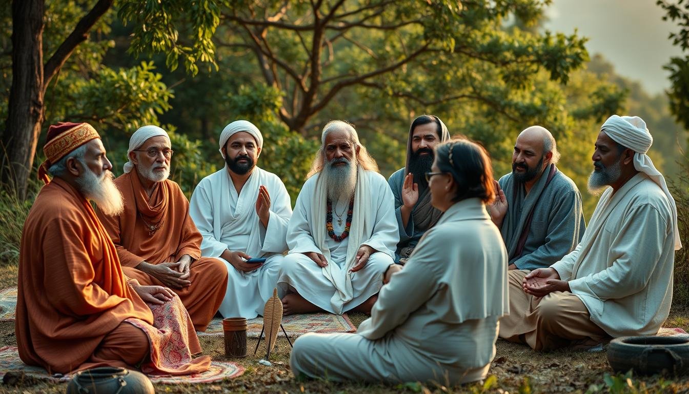 Enseignants spirituels contemporains