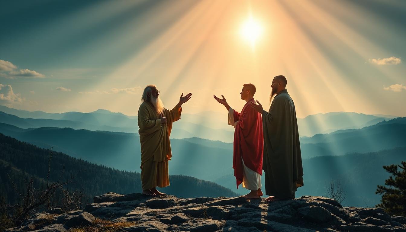 Enseignants spirituels et illumination