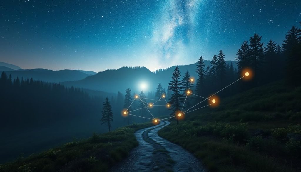 Éveil de conscience et synchronicités