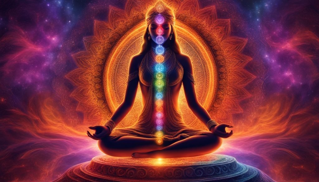 Éveil de la Kundalini et activation des chakras