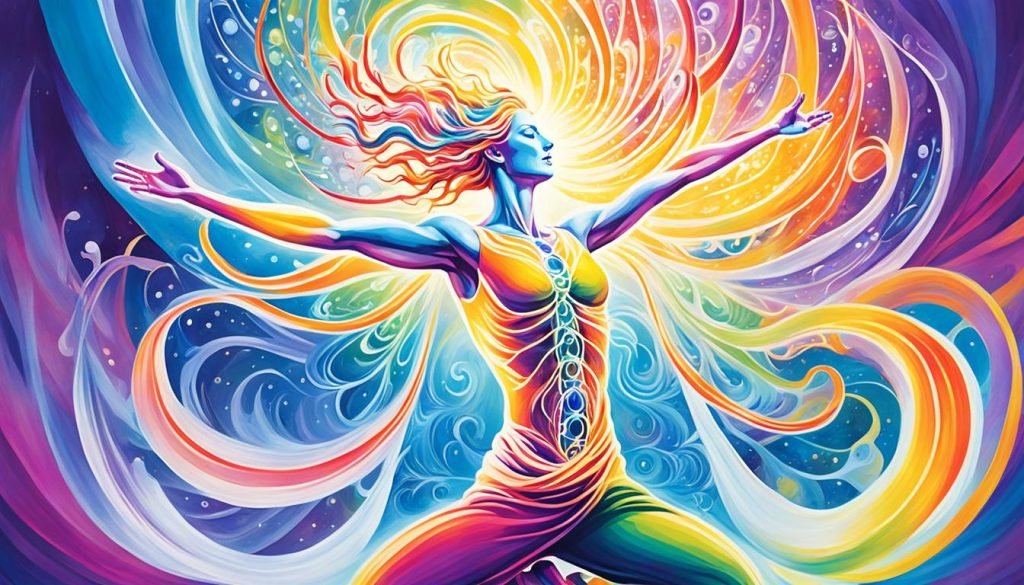 Éveil énergétique de la Kundalini