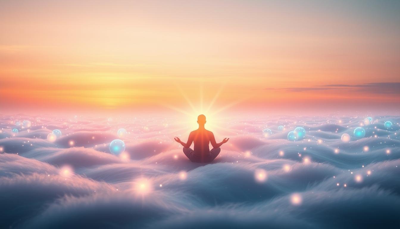 Éveil et vibrations supérieures