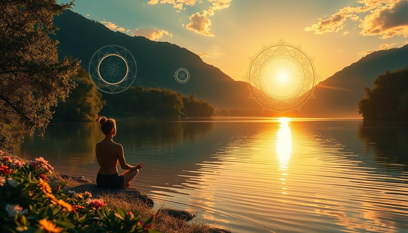 Éveil spirituel et synchronicités