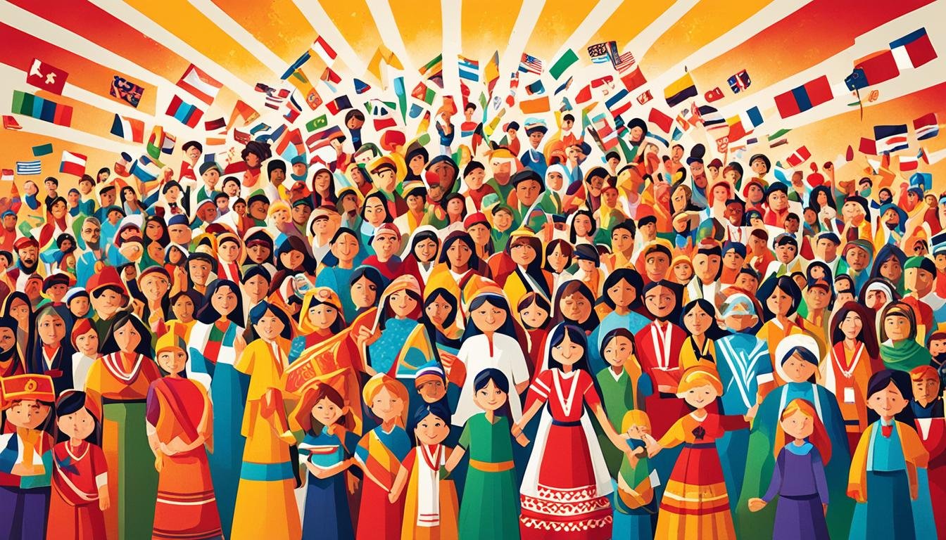 Faire de l'Unité Humaine une Réalité dans le Monde Actuel