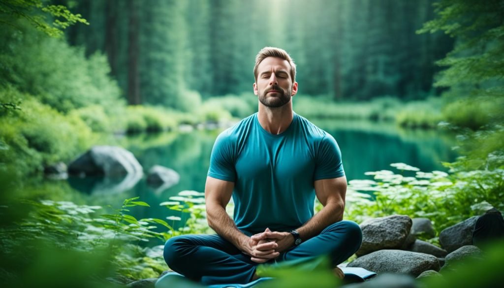 Gestion du stress par la méditation