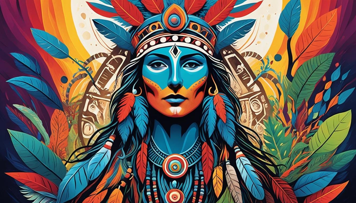 Guérison chamanique