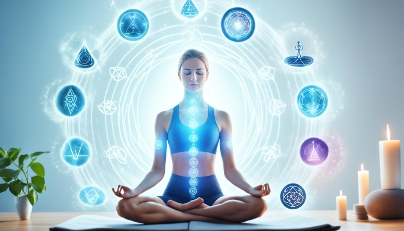 Guérison par l'énergie