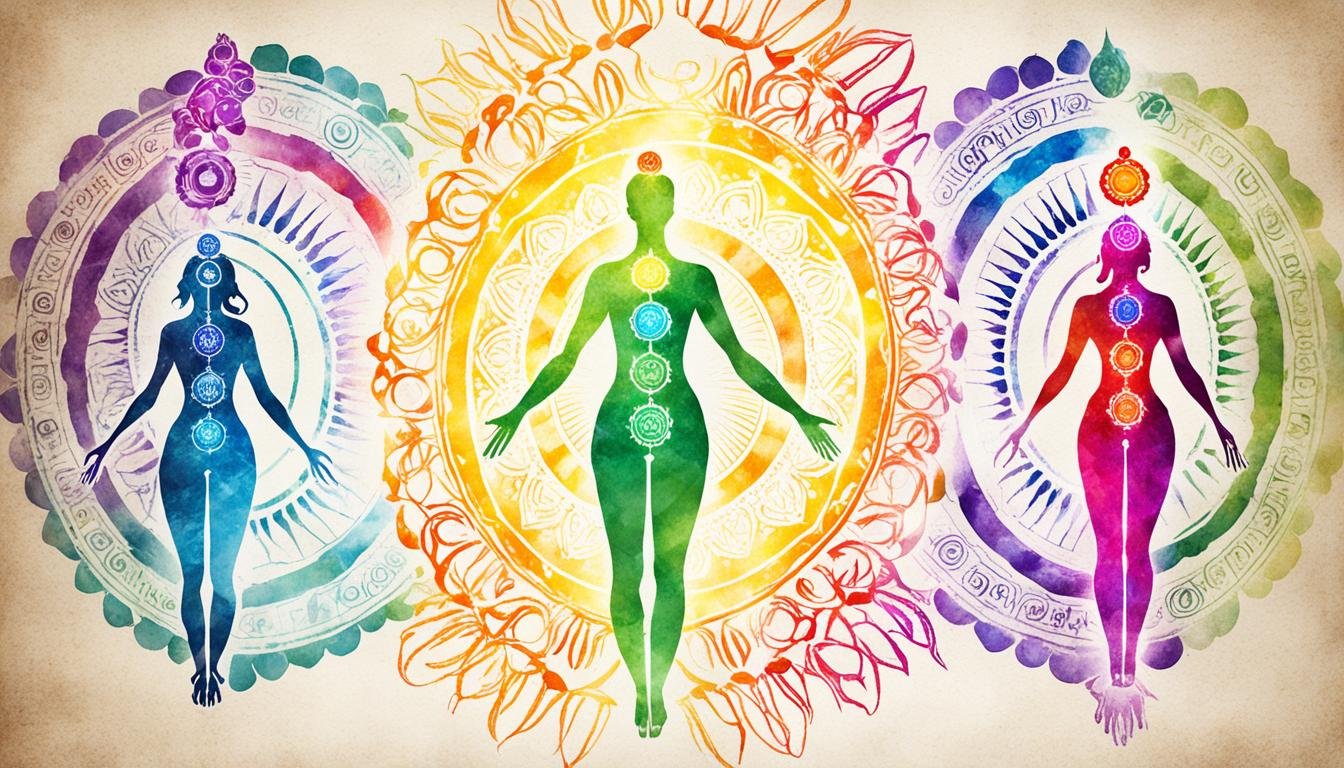 Guérison par les chakras