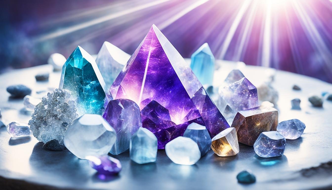 Guérison par les cristaux