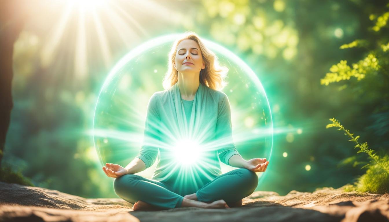 Guérison spirituelle et méditation