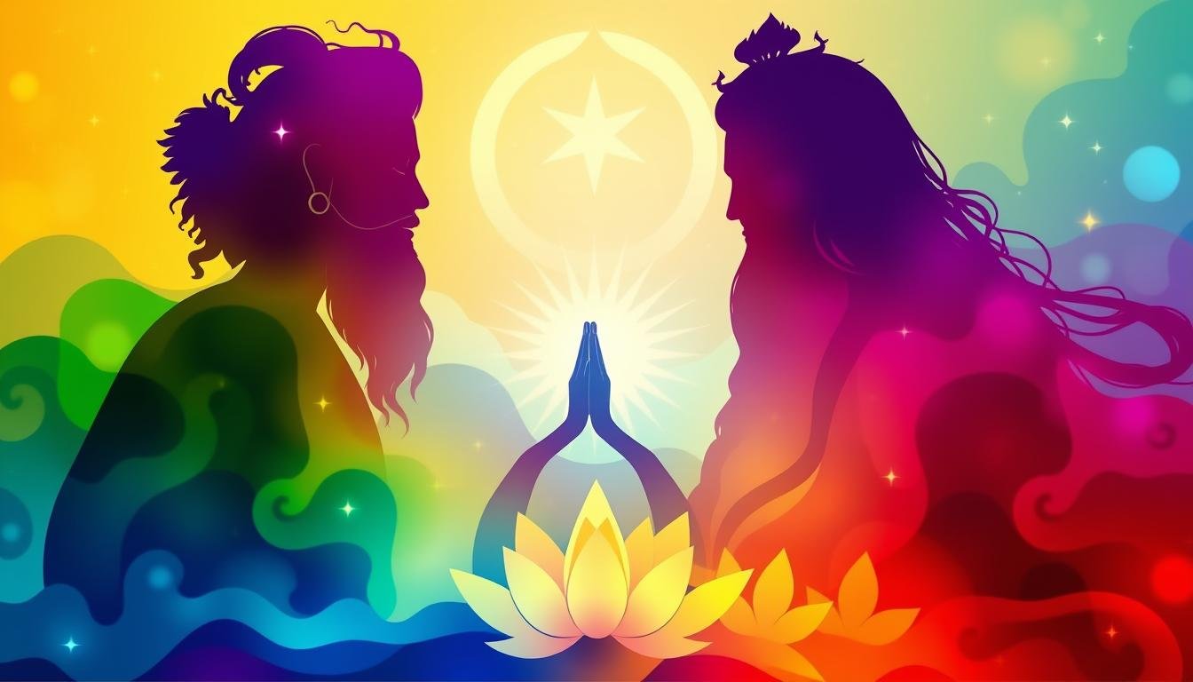 Gurus spirituels modernes