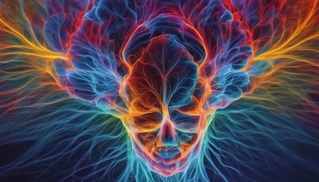 IRM cérébrale montrant l'activité cérébrale pendant la méditation