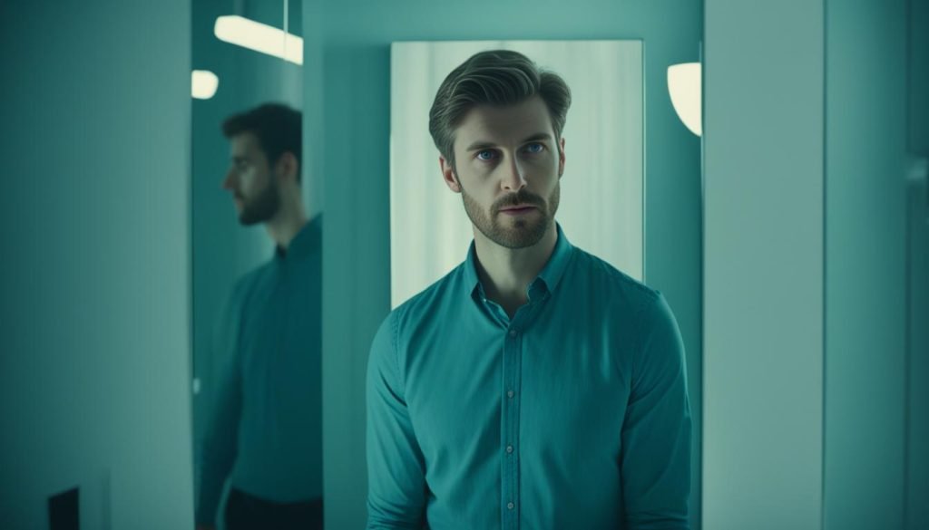 Image représentant l'introspection et la connaissance de soi