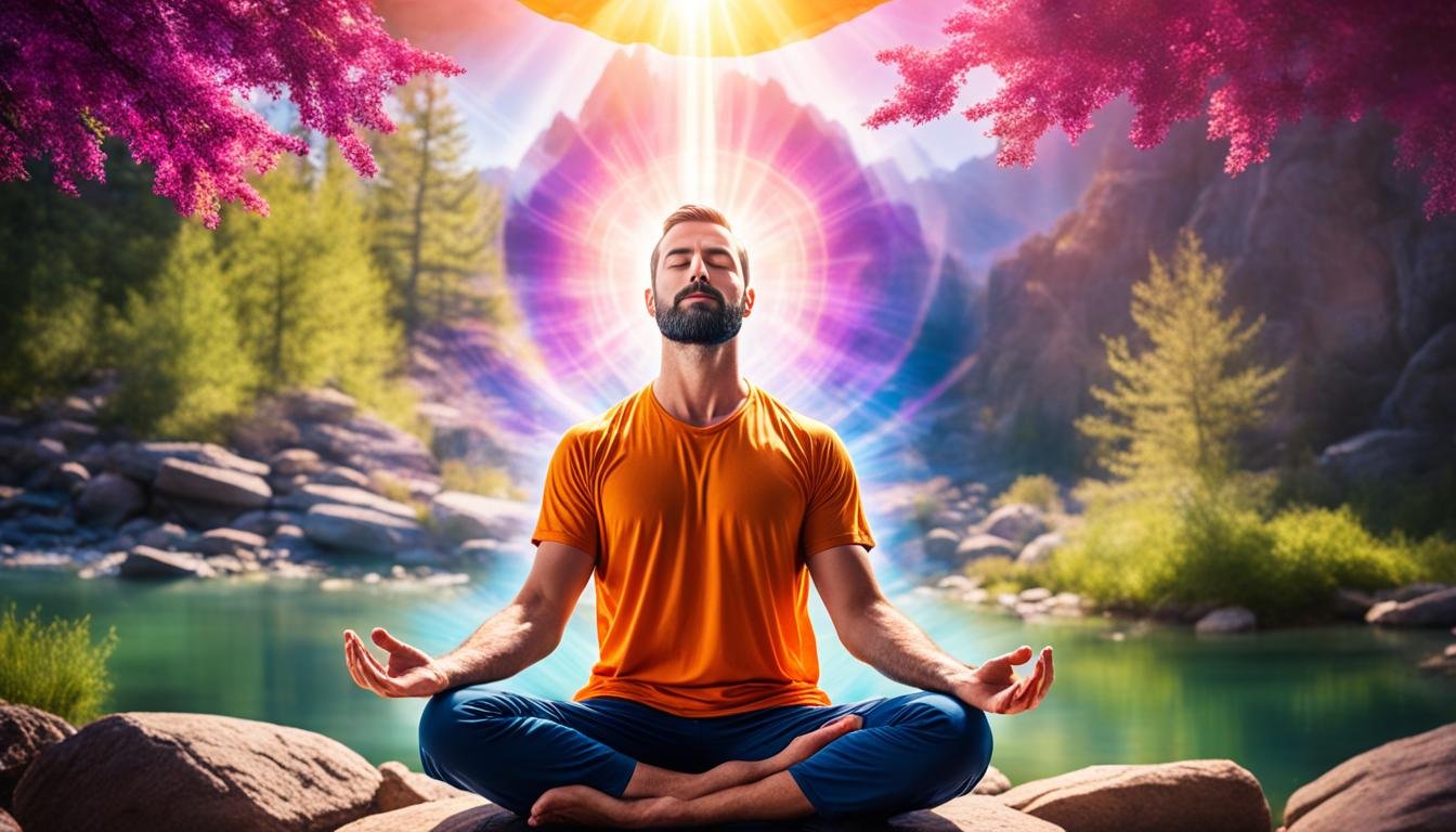 La visualisation pour la guérison