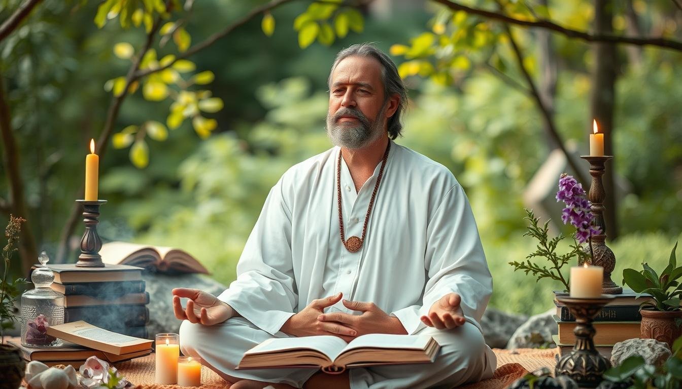 Le rôle d'un maître spirituel