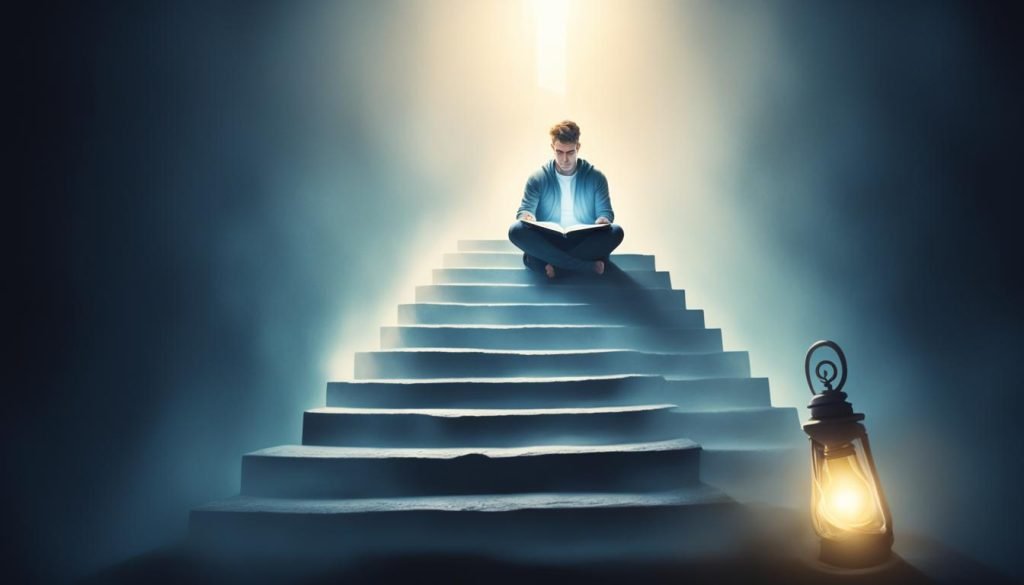 Les 7 étapes de l'élévation spirituelle