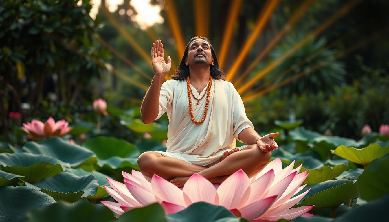 Les enseignements de Paramahansa Yogananda