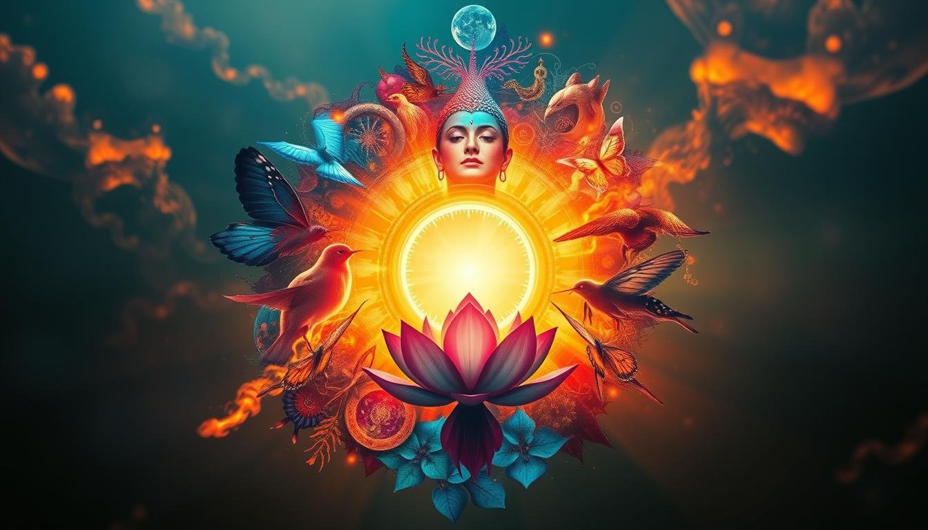 Les étapes de l'éveil spirituel