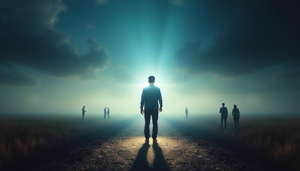 L'éveil spirituel et les relations