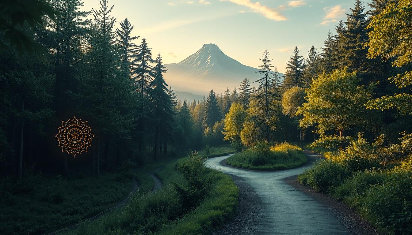 L'éveil spirituel et l'objectif