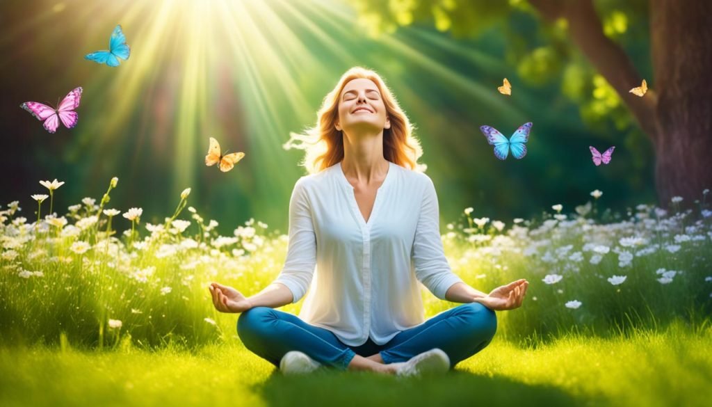 Méditation contre la dépression