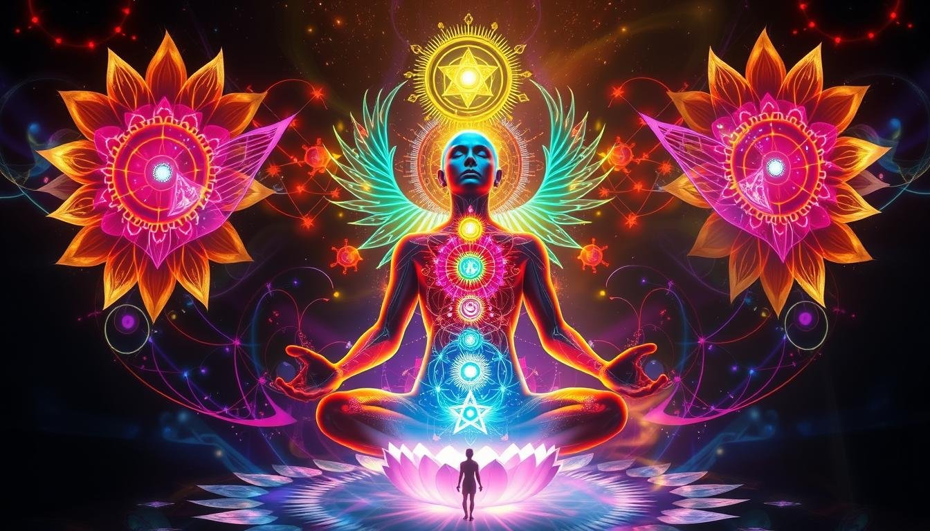 Signes d'éveil spirituel