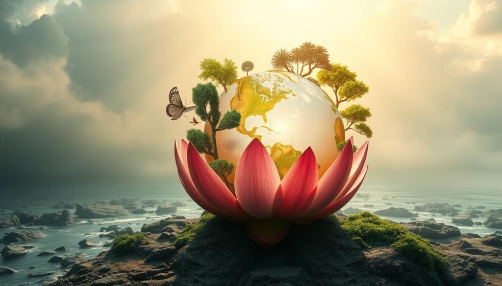 Spiritualité et science de l'environnement