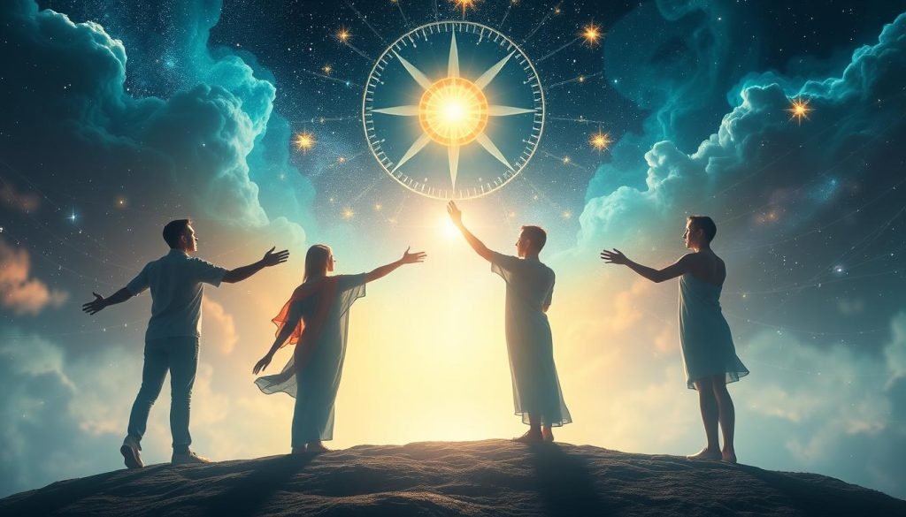 Témoignages d'éveil spirituel