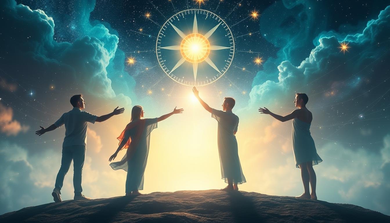 Témoignages d'éveil spirituel