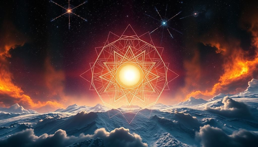 Théories de l'univers et spiritualité