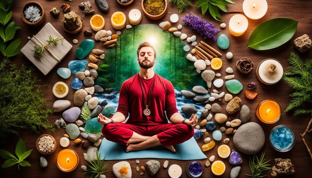 Thérapies holistiques