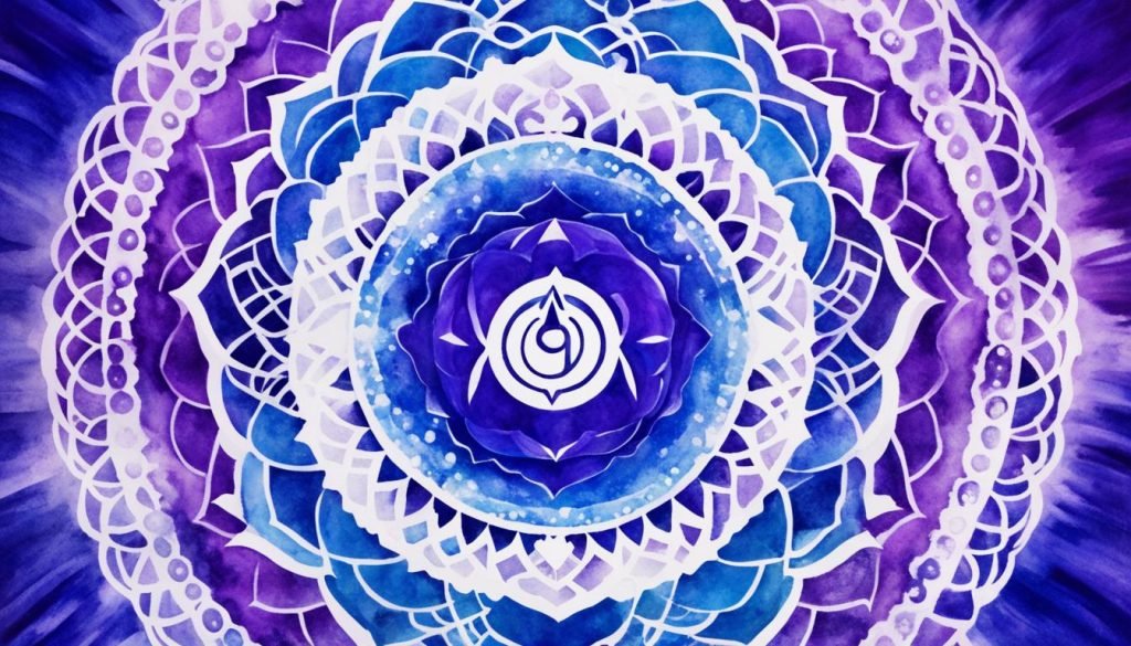 chakra du troisième œil