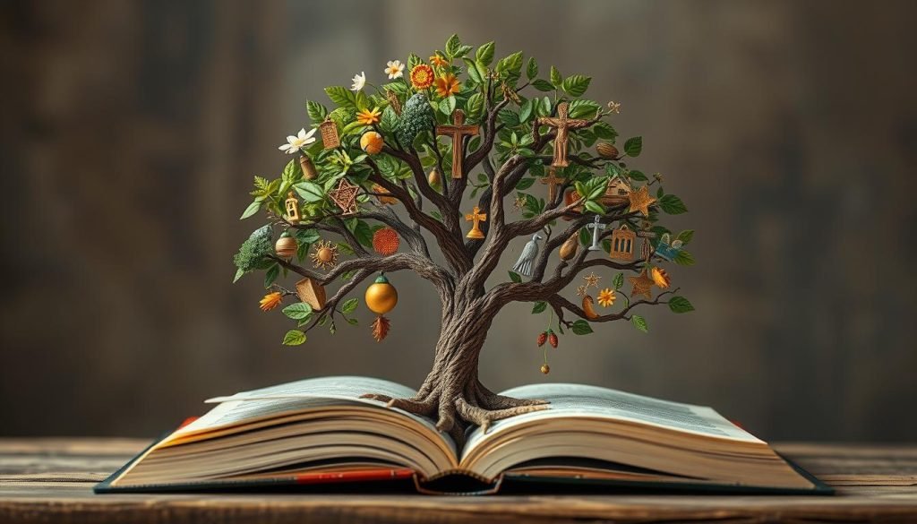 conscience écologique dans les traditions religieuses