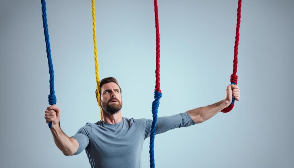 déséquilibre des chakras