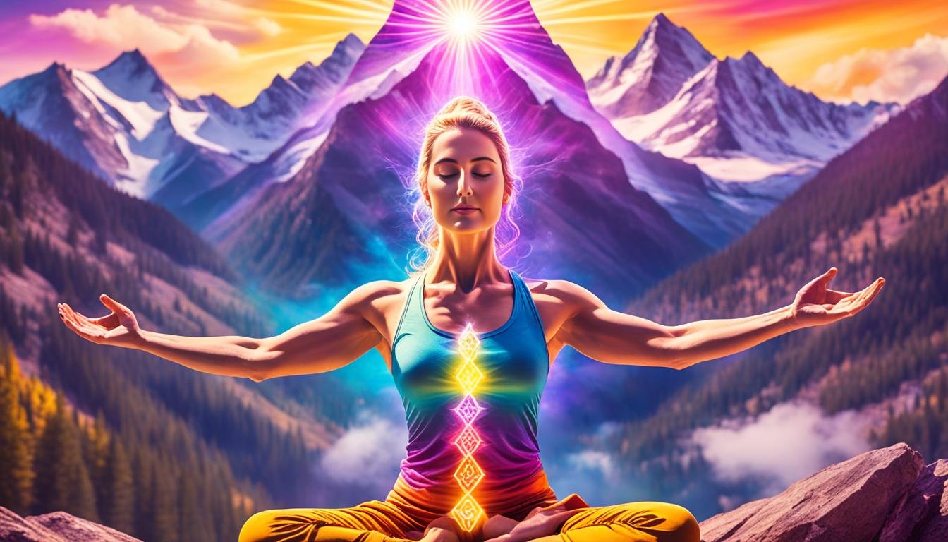 élévation spirituelle, expansion de conscience, réalisation spirituelle