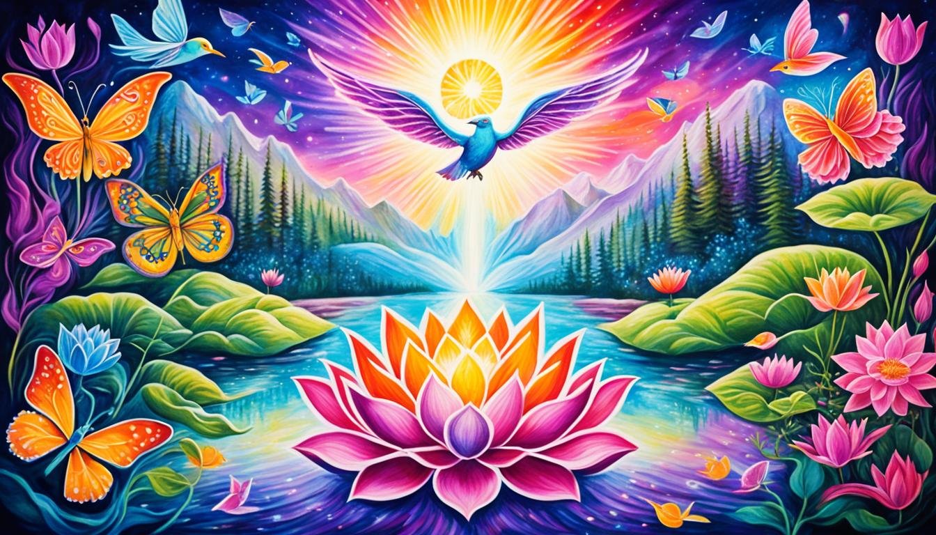 éveil spirituel, illumination spirituelle, prise de conscience