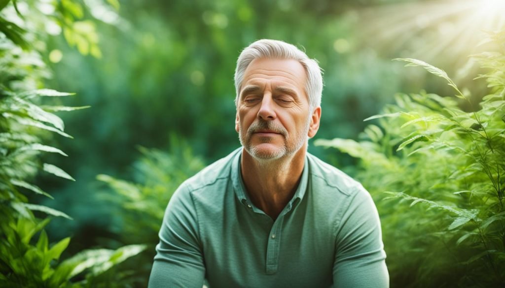 éveil spirituel réduction stress